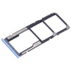 Xiaomi Poco M5 4G SIM & SD Card Tray - Blue