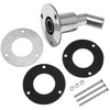 24mm Elbow Marine Parking Heater Stainless Steel Vent