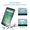 0.26mm 9H 2.5D Tempered Glass Film For Cricket Vision 2