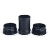 T47B30 Bottom Bracket Fits 86.5mm Width of Bicycle Frame(Black)