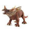 Simulation Animal Dinosaur World Static Toy Models, Style: Styracosaurus