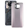 Xiaomi Poco X3 Pro Back Cover Replacement (Gold)