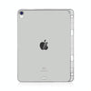 Highly Transparent TPU Soft Protective Case for iPad Pro 11 inch (2018), with Pen Slot (Transparent)