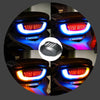Motorcycle LED Tail Light for Honda CB650R / CBR650R / CB150R(Red Light)