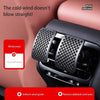 Car Universal Air Conditioner Direct Blow Protection Windshield, Size: Small