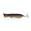 HENGJIA PO032 8cm/12g Simulation Hard Baits Fishing Lures with Hooks Tackle Baits Fit Saltwater and Freshwater (7#)