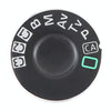 Canon EOS 7D/5D Mark II Mode Dial Iron Pad Replacement
