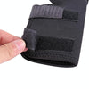 DogLemi PD60041 Dog Hock Brace Pet Supportive Rear Dog Compression Leg Joint Wrap Protects Wounds and Injury, Size:S