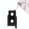 Asus Zenfone 5 ZE620KL Back Camera Lens Frame - Black