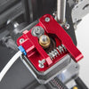 Creality All Metal Red Block Bowden Extruder Kit for Ender-3 / Ender-3 Pro / Ender-3 V2 / CR-10 Pro V2 3D Printer