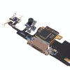 iPhone 11 Pro Max Charging Port Flex Cable (Gold)