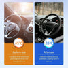 Car Windshield Sun Protection Heat Insulation Special-shaped Sunshade, Size: Large