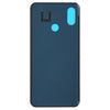 Xiaomi Mi 8 Back Cover (Blue)