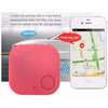 Pink Bluetooth Tracker | Key Finder | Anti-Lost Alarm