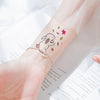 10pcs Waterproof Small Fresh Water Transfer Color Tattoo Stickers(RC-507)