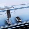 Car Adhesive Folding Magnetic Mobile Phone Navigation Holder(Z2)