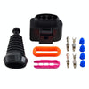 1 Set For Audi A7 3.0T 2016 Car Ignition Coil Connector Repair Kit 1J0998724
