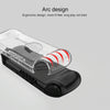 For OneXPlayer F1  Integrated TPU Transparent Game Console Case
