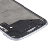 Galaxy S3 Mini i8190 LCD Mid-Frame Button Cable - Silver