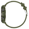 CF11 1.39 inch Waterproof Smart Sports Wristband Support Heart Rate Monitoring / Blood Pressure Monitoring(Green)