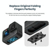 aMagisn Metal Magnetic Absorption Kit For GoPro HERO12 Black /11 Black /10 Black /9 Black