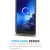For Alcatel 1C 2.5D Non-Full Screen Tempered Glass Film