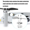 RCSTQ 4 PCS Motor Protective Cover Aluminum Alloy Motors Cap Protector with Blade Screw Set for DJI Mavic Mini