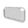 Iplay Gamepad TPU Transparent Crystal Protective Case For Nintendo Switch Lite Console(Transparent Flash)