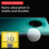 For Huawei Mate 30 9D Transparent Rear Camera Lens Protector Tempered Glass Film