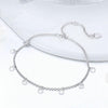 Fairy S925 Sterling Silver Bracelet Women Diamond Bracelet