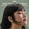 Yesido TWS30 ANC Active Noise Reduction TWS Bluetooth Earphone(Black)