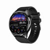 TM05 Pro Smart Bracelet, 1.46 inch Silicone Band IP67 Waterproof Smart Watch, Bluetooth Call / Heart Rate / Blood Pressure / Blood Oxygen(Black)