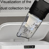 Rechargeable Small Handheld Car Dustbuster Vacuum Cleaner With Powerful Suction For Car And Home