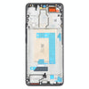 Xiaomi Redmi Turbo 3 LCD Frame Bezel - Black