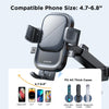 JOYROOM JR-OK6 Mechanical Car Phone Mount(Black)