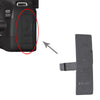 Canon EOS 550D USB Port Cover Cap Replacement