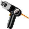 Q18 Car Strong Suction Wireless Handheld Vacuum Cleaner(White)