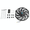 12 inch 12V 80W Car Powerful Transmission Oil Cooling Fan with Mounting Accessorie