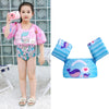 Children Swimming Foam Arm Ring Baby Swimming Equipment Floating Ring Water Sleeve Buoyancy Vest(Blue Whale)