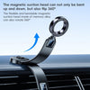 Yesido C217 Car MagSafe Magnetic Mobile Phone Holder(Black)
