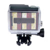 Retro US Flag Pattern Case Sticker for GoPro HERO3+ /3