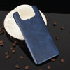 For Asus Zenfone 7 ZS670KS/ 7 Pro ZS671KS Shockproof Litchi Texture PC + PU Case(Blue)