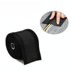 2 PCS 1m Wire Protection Harness Sleeve Storage Cable Manager(Carpet)