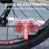 Bicycle Chain Cleaner Visual Immersion Chain Cleaner Brush Road Bike Cleaning Tool(Transparent)