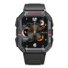 YK01 1.83 inch Smart Sports Call Watch, Heart Rate / Blood Pressure / Blood Oxygen(Black)