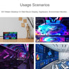 Waveshare RGB Full-color LED Matrix Panel, 2.5mm Pitch, 64x32 Pixels, Adjustable Brightness, 23707