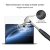 For Huawei MateBook X Pro 14.2 2024 2pcs 0.26mm 9H Surface Hardness Explosion-proof Tempered Glass Film