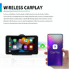 A3135 7 Inch HD Wired Smart Screen With Wireless CarPlay + Android Auto + Android With With 16G Memory Card