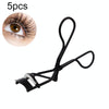 5pcs Women Professional Handle Eye Lashes Curling False Eyelashes Curlers Clip Beauty Makeup Tool