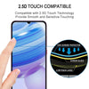 For Xiaomi Redmi 10X 5G Full Glue Full Screen Tempered Glass Film(Black)
